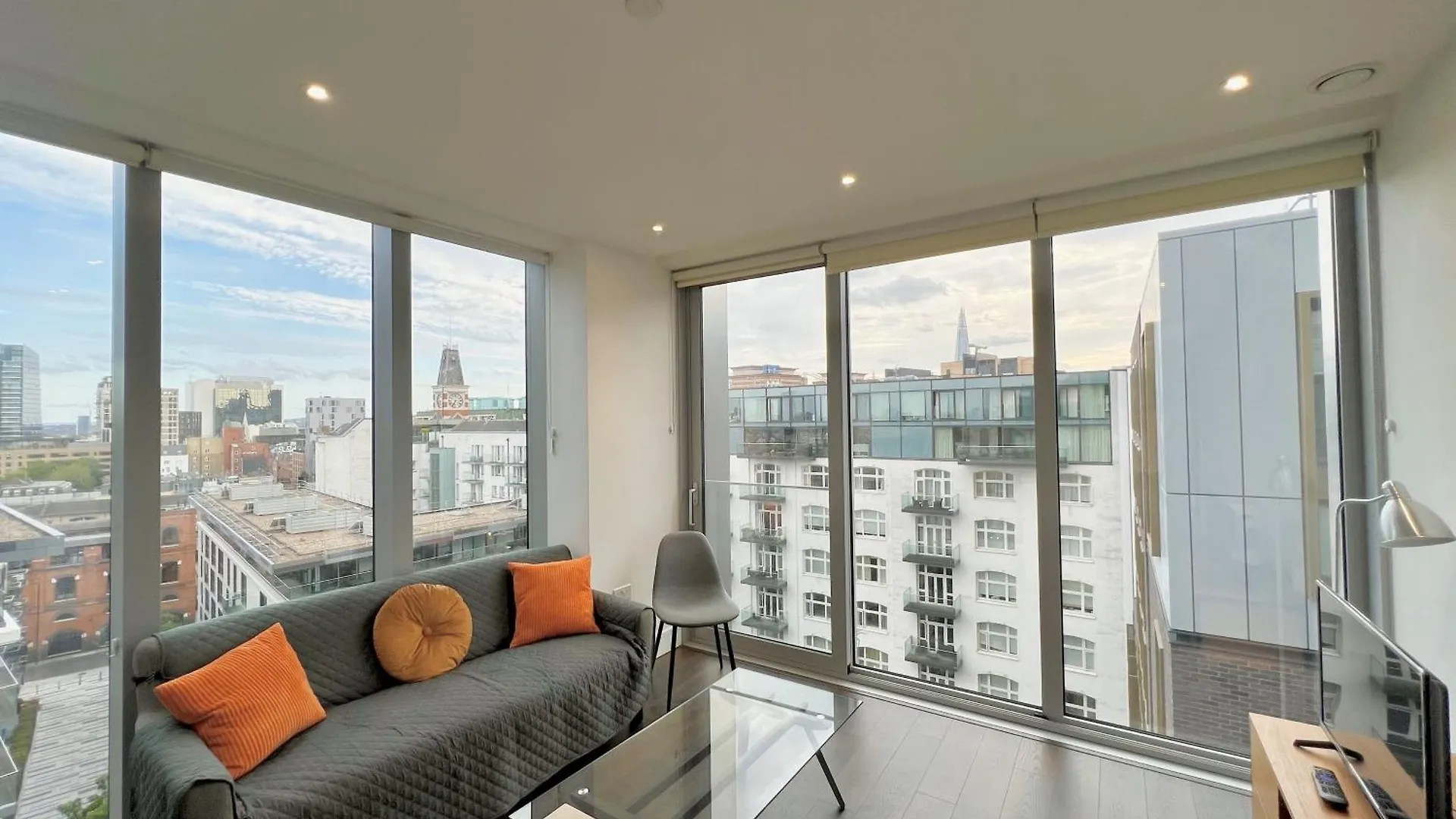 Stylish London City Apartment